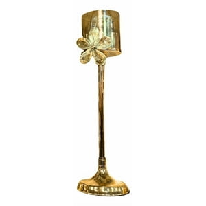 Genérico - Portavelas Candelabro Vintage Moderno Decoración Hogar Jhn
