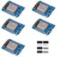 thumbnail image 1 of Placa de desarrollo ACEIRMC ESP8266 ESP-12F NodeMCU D1 Mini, 1 of 7