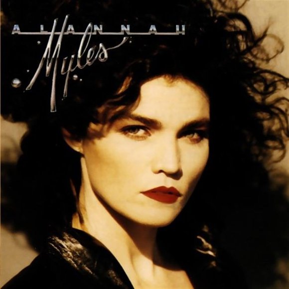 CD Alannah Myles – ATLANTIC RECORDS