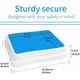 thumbnail image 3 of Bath Step Wefaner Set de 3 bañeras apilables antideslizantes y de seguridad, 3 of 6