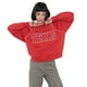 thumbnail image 1 of Polerón Mujer R-Neck Rojo Corona, 1 of 5