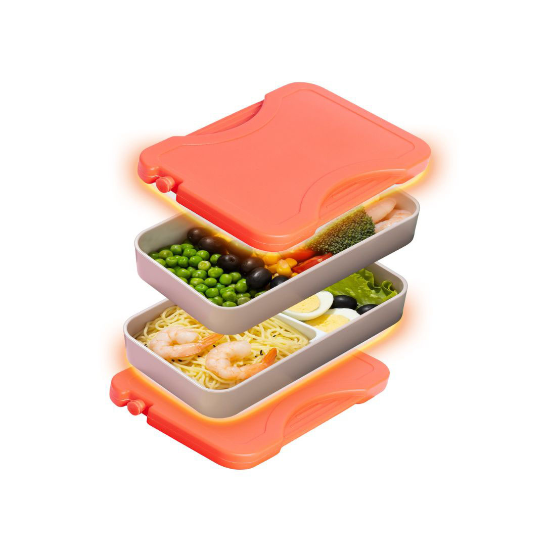 Pack 2X280 Gramos Hot Pro Outdoor Calentador De Alimentos