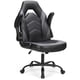 thumbnail image 1 of Silla de escritorio gaming Sweetcrispy de cuero PU, ajustable y giratoria, 1 of 4
