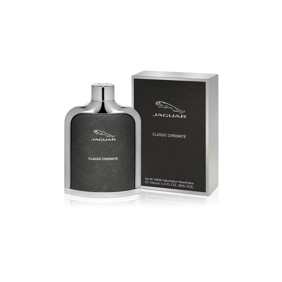 JAGUAR CLASSIC CHROMITE MEN EDT 100ML