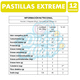 thumbnail image 3 of Mogul Extreme - Pastillas Gomitas Acidas (Caja Con 12 Uni), 3 of 3