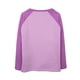 thumbnail image 2 of Pijama Niña Manga Larga Franela Ovejas Malva, 2 of 3