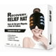 thumbnail image 1 of Compresa Gorro Gel 360° Frio Y Calor Alivia Migraña, Dolor de Cabeza Recovery, 1 of 5