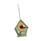 thumbnail image 4 of Casa Para Colibríes, Caba?a Colgante, Nido Para Pinzones, Petirrojos, Nido De Metal Para Pájaros Al Aire Libre, 4 of 5