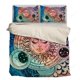 thumbnail image 1 of Sun And Moon Beyond Stars Quilt Duvet Cover Set Bedclothes Children3-Piece Bedding Set, 1 of 5