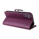 thumbnail image 2 of Premium Wallet Case for Samsung Galaxy S23 FE with Card Slots & Kickstand, Flip Cover Purple, 2 of 6