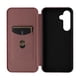 thumbnail image 4 of Funda Flip para FOXDOCK Samsung Galaxy S24 FE - Funda magnética de negocios, funda protectora delgada, 4 of 5