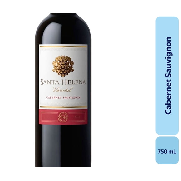 Vino Tinto Cabernet Sauvignon Estate Series 13° Botella, 750 mL