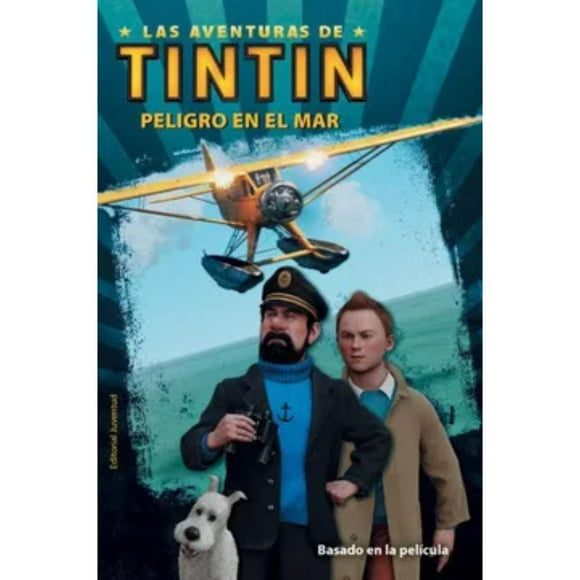 TINTIN: Peligro en el mar blanco