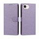 thumbnail image 2 of Cartera Protectora para iPhone 16e/iPhone 17e con Soporte, Lila, 2 of 6