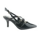 thumbnail image 1 of Zapato Chalada Mujer Regent-28 Negro Moda, 1 of 7