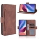 thumbnail image 1 of Funda Tipo Billetera FOXDOCK para Xiaomi Poco F3 – Tapa Flip con Tarjetero, 1 of 5