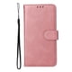 thumbnail image 3 of Funda Billetera para Infinix Smart 10 Plus con Porta Tarjetas y Soporte Ajustable Rosa, 3 of 6