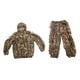 thumbnail image 1 of Ghillie Suit Set Sniper Train Leaf Jungle Forest Woodland Camuflaje Adultos, 1 of 5