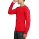 thumbnail image 4 of Camiseta Champion Classic Jersey de manga larga para Hombre - Rojo, 4 of 7