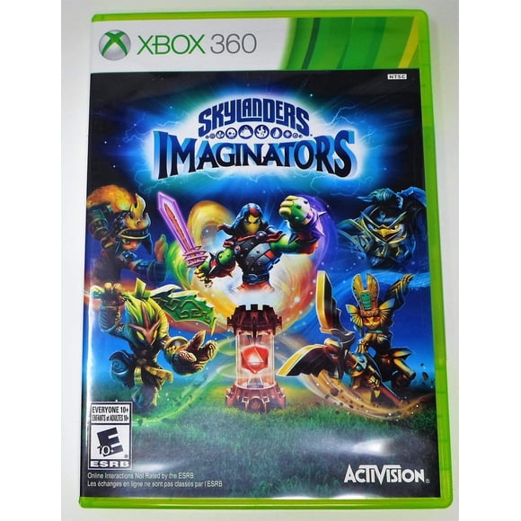 Videojuego ACTIVISION Xbox 360 Skylanders Imaginators