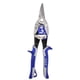 thumbnail image 1 of Tijeras para Chapa Vomex 10" Acero Cromo Vanadio de Alta Resistencia, 1 of 6