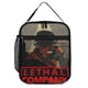 thumbnail image 1 of Lethal Company-theme Lunch Box Lunch Bag Insulated Reusable Lunch Tote Bag Cooler Tote Bag For Men Women gifts 20*11*27cm, 1 of 6