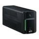 thumbnail image 3 of APC BVX700LUI-MS Easy Back-UPS 700VA 230V AVR USB, 3 of 6