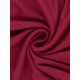 thumbnail image 5 of INSPIRE CHIC Pantalones de pijama de algodón para mujer, suaves y transpirables, pantalones de dormir con bolsillos y cintura elástica S Púrpura Rojo, 5 of 6