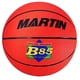 thumbnail image 1 of Baloncesto Martin Sports con herida de goma y nailon para jóvenes, talla 5, 1 of 1