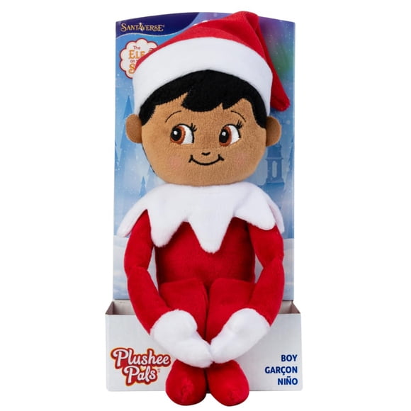 Peluche The Elf on the Shelf Plushee Pals Scout Elf 17 cm