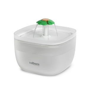 Thorben - Fuente De Agua Eléctrica Thor Pet Water Fountain