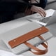 thumbnail image 3 of 1 Pack Business Office Work Computer Bag 14 Inch Laptop Handbag,Laptop And Tablet Bag,Durable And Water-Repellent Fabric,Office Bag Laptop Briefcase ComputerBag For Travel Work, 3 of 3