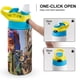 thumbnail image 4 of Botella de Agua Infantil Desmarcar Zootopia Azul 350 ml, 4 of 6