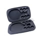 thumbnail image 5 of Funda Para Raqueta De Tenis De Mesa, Bolsa Para Deportes Al Aire Libre, Para Viajes, Color Negro, Con 2 Bandejas, 5 of 5