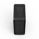 thumbnail image 2 of Estuche para computadora con diseño fractal Meshify 3 Black TG Light Tint, 2 of 7