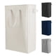 thumbnail image 1 of Cesto De Ropa Slim Plegable 45 L Color Beige, 1 of 7