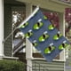 thumbnail image 3 of Pepinillo Bandera impresa con temática, regalo perfecto para fanáticos, amigos y familiares, y adecuada para actividades al aire libre e interiores, decoraciones de fiesta. 120*180CM, 3 of 6