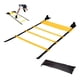 thumbnail image 1 of Escalera Entrenamiento Profesional Futbol 6 Mts 12 Peldaños Negro, 1 of 10