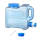 thumbnail image 1 of Contenedor De Agua Para Acampar, Jarra Grande De Almacenamiento De Agua Para Mochilero De Emergencia De RV, 7,5 L, 1 of 4