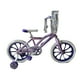 thumbnail image 1 of Bicicleta Infantil Huffy Whimsy Aro 16 Lila, 1 of 3