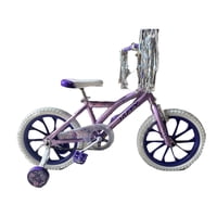 Bicicleta Infantil Huffy Whimsy Aro 16 Lila