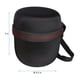 thumbnail image 4 of Funda LTGEM compatible con Ultimate Ears WONDERBOOM 4, color negro, 4 of 6