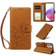 thumbnail image 5 of Funda Cartera para Samsung Galaxy A53 5G Perro Cachorro Grabado con Tarjetas Soporte Correa Marrón, 5 of 6