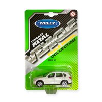 Toyng - Auto Bmw Xs Escala 1:60 - Welly