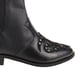 thumbnail image 5 of Botín Exs Vaquero Tachas Cuero Negro, 5 of 6