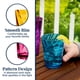 thumbnail image 4 of Juego de 16 vasos de plástico Optix de US Acrylic, libres de BPA, 4 of 8