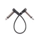 thumbnail image 5 of Cable De Pedal De Efectos De Guitarra Reducción De Ruido Para Suministros De Guitarra Eléctrica Bajo, 5 of 5