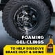 thumbnail image 2 of Limpiador de ruedas Meguiar's Hot Rims, botella pulverizadora negra de 710 ml, 2 of 9