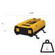 thumbnail image 2 of Inversor de potencia DEWALT DXAEPIP3W 1000W 20V con doble salida AC, 2 of 2