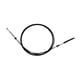 thumbnail image 1 of Cable de cambio de barco 0173112 173112 12,5 pies Piezas de reparación Componente Equipo Cable de acelerador flexible Reemplazo para motor fueraborda, 1 of 5